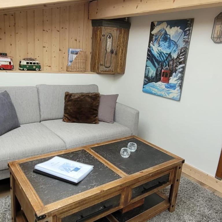 Le Top des Praz - Appartement 2 Chambres - 13