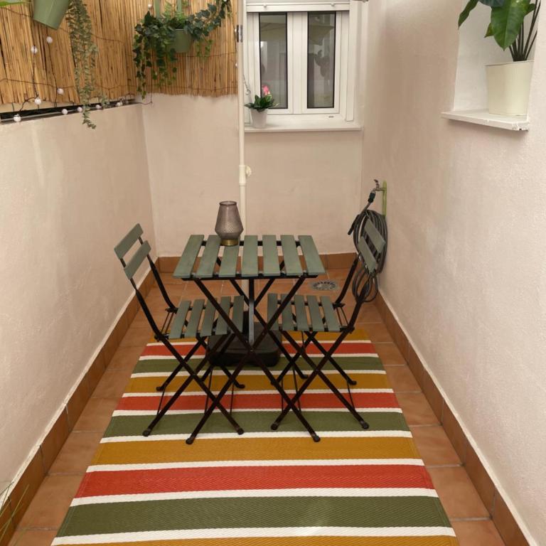 El patio de los Lirios - Apartamento de 1 dormitorio - 1