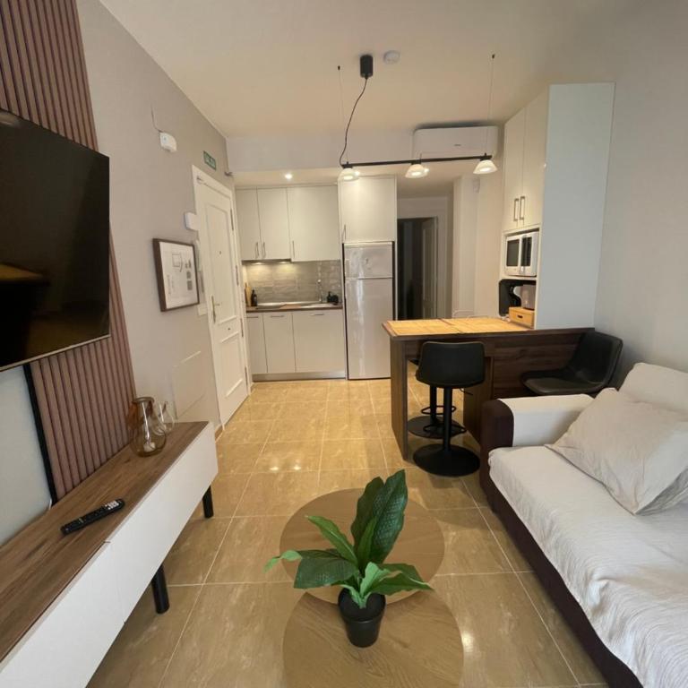 El patio de los Lirios - Apartamento de 1 dormitorio - 6