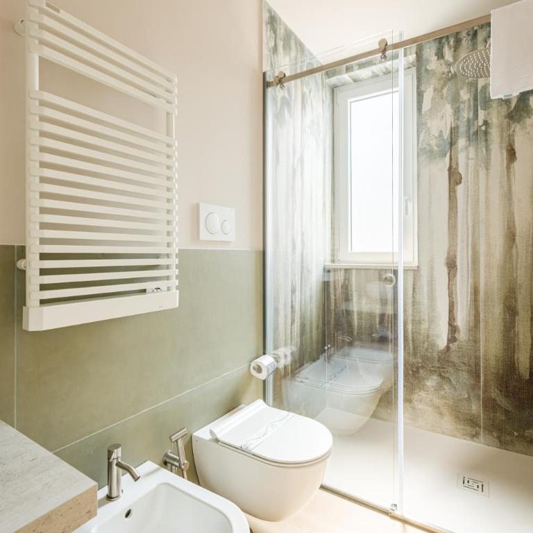 Bramare Apulian Stay - Camera Tripla Deluxe con Vista Mare - 8