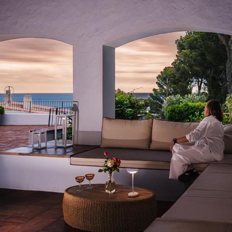 Torre Sant Genís - Villa con vistas al mar - 12