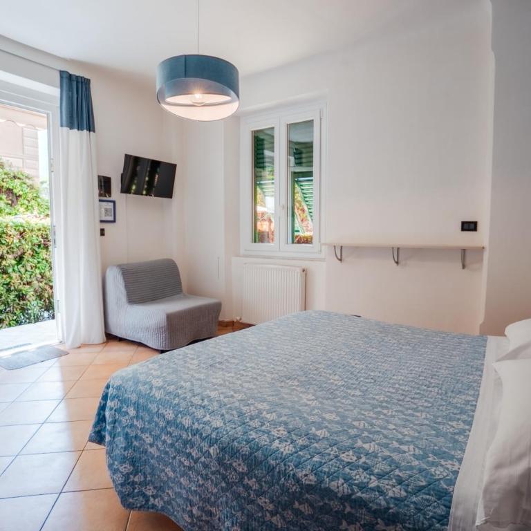 Soffio Di Mare - Doppelzimmer - 3