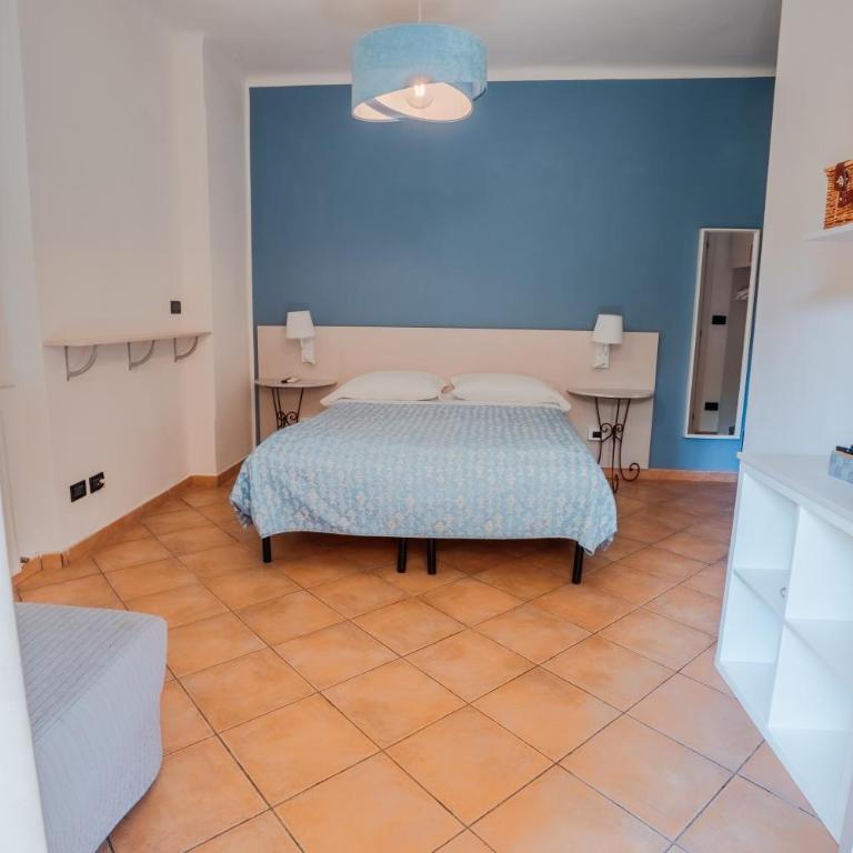 Soffio Di Mare - Doppelzimmer - 5