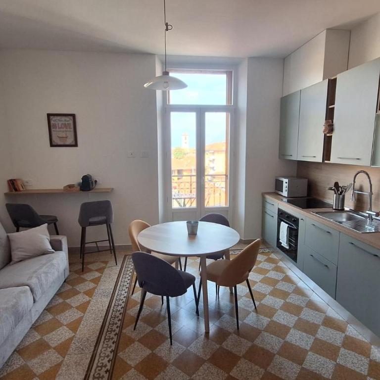 Casa Tatta - Luino centro - Appartamento con 2 Camere da Letto - 4