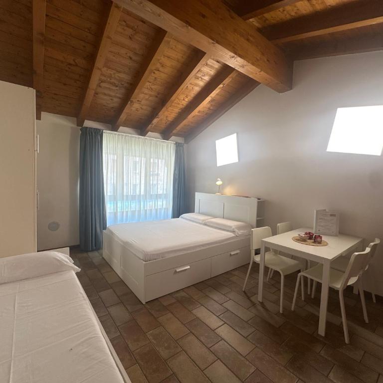 Bergamo Easy Airport - private parking - Studio - 6