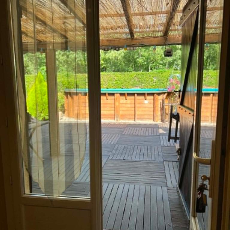 Location de vacances proche du centre-ville d'Aix-en-Provence - Two-Bedroom House - 5
