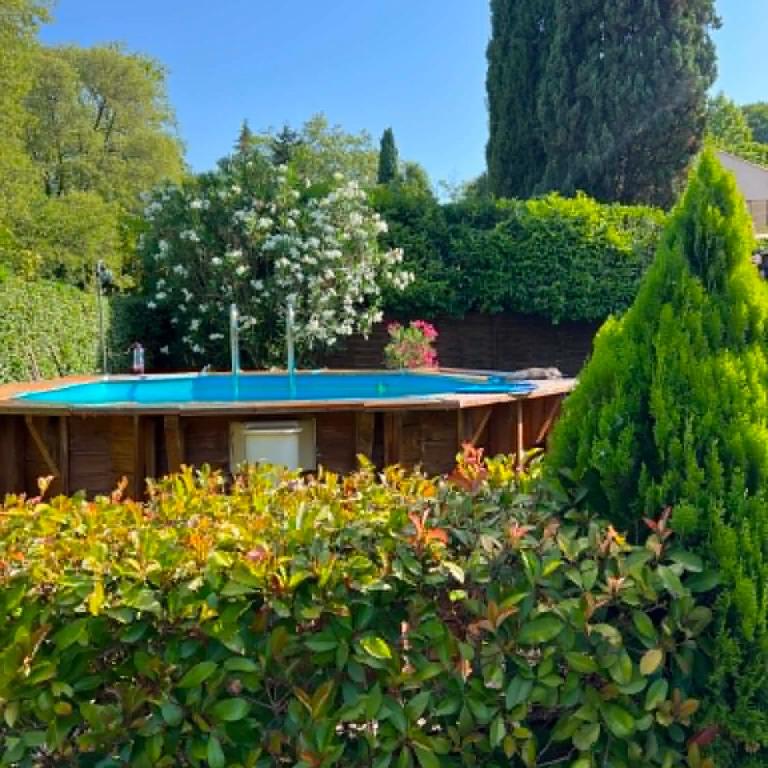 Location de vacances proche du centre-ville d'Aix-en-Provence - Two-Bedroom House - 6