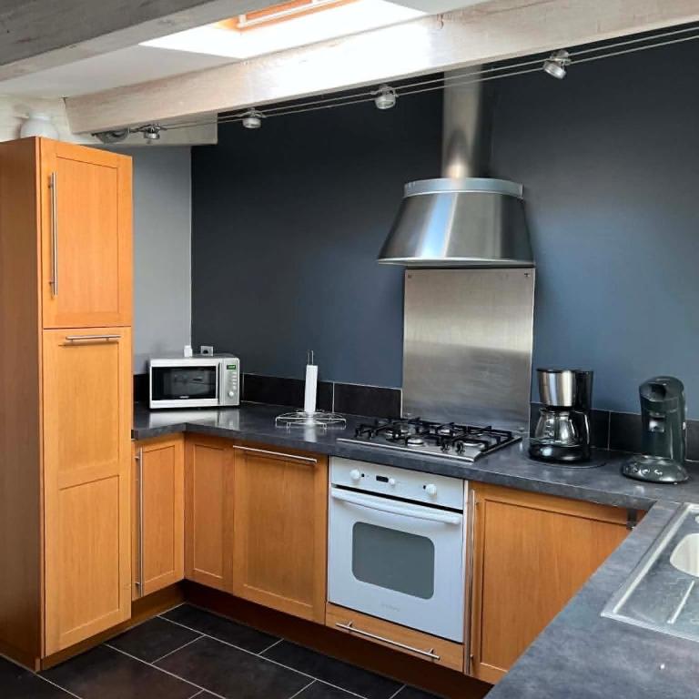 Location de vacances proche du centre-ville d'Aix-en-Provence - Two-Bedroom House - 16