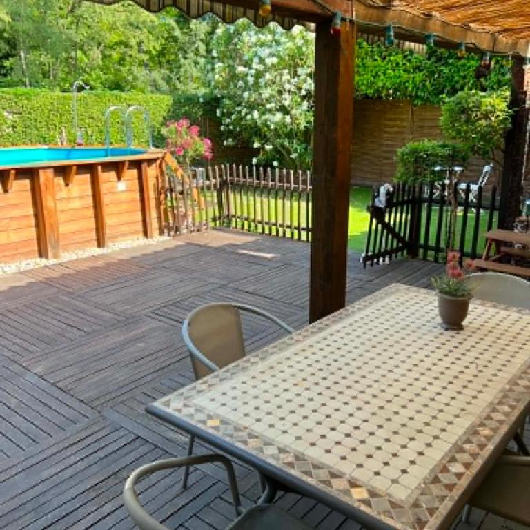 Location de vacances proche du centre-ville d'Aix-en-Provence - Two-Bedroom House - 3