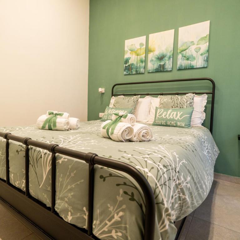 Alyde Apartments - Appartamento Deluxe con 1 Camera da Letto e Vista Città - 8