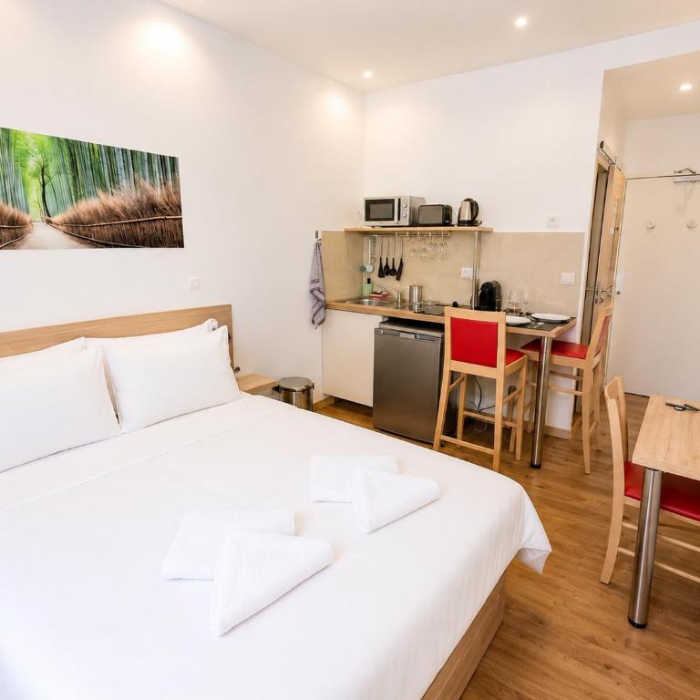 Residence Akantha - Studio Supérieur - 1