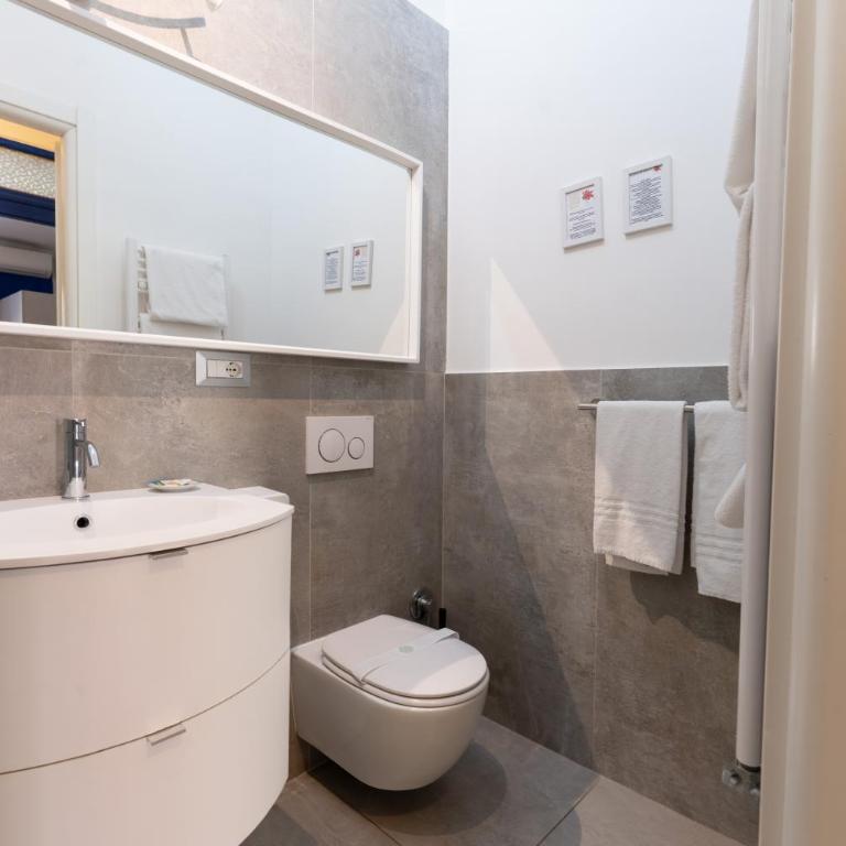 Soffio Di Mare - Deluxe Doppelzimmer - 7