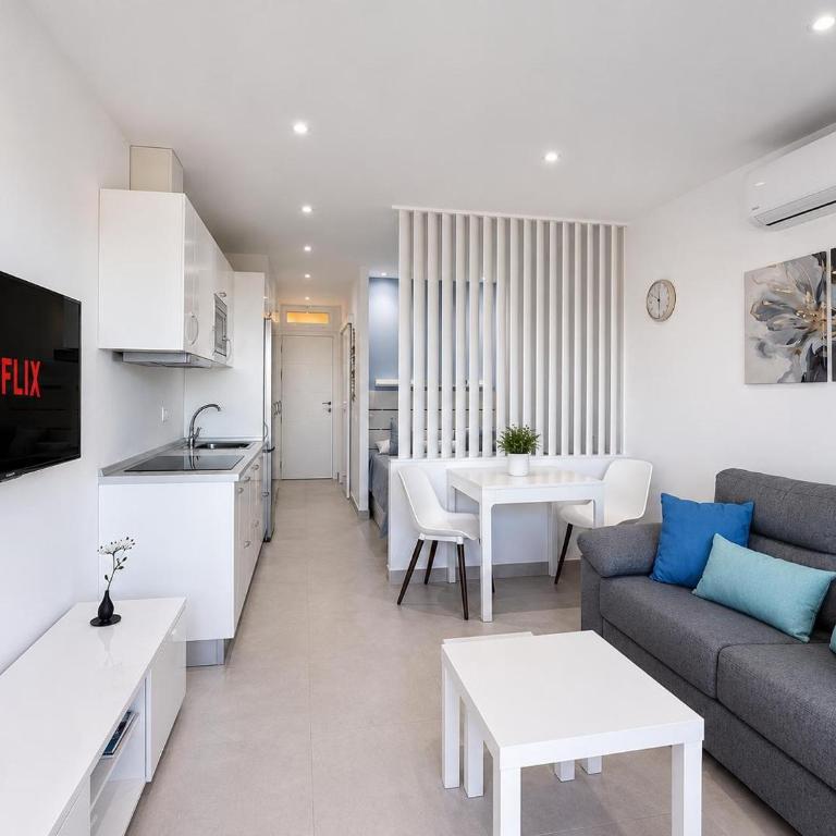 Sea&Sun Apartment - Apartamento Estudio con vistas al mar - 8
