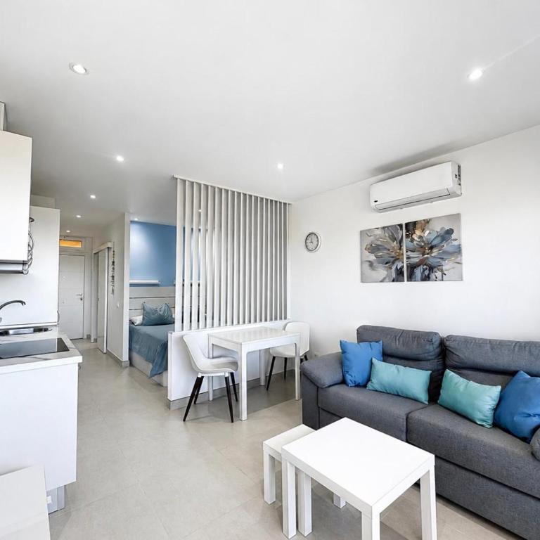 Sea&Sun Apartment - Apartamento Estudio con vistas al mar - 9