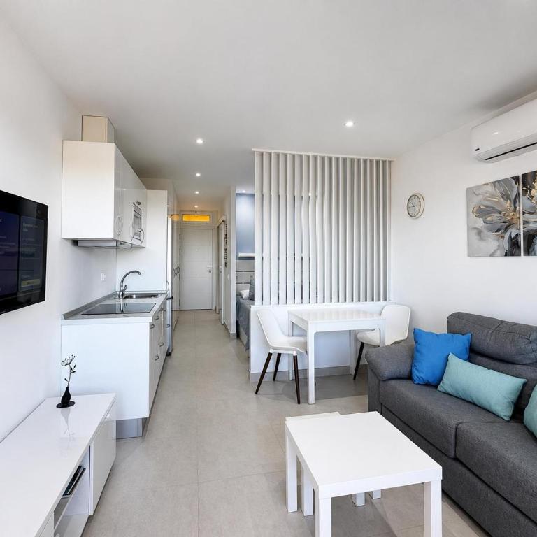 Sea&Sun Apartment - Apartamento Estudio con vistas al mar - 30