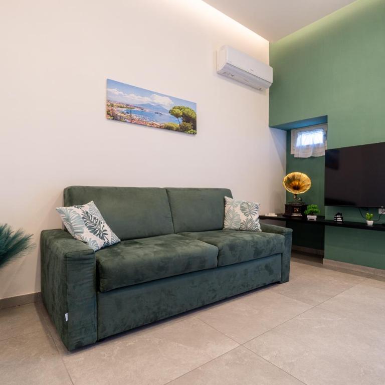 Alyde Apartments - Appartamento Deluxe con 1 Camera da Letto e Vista Città - 12