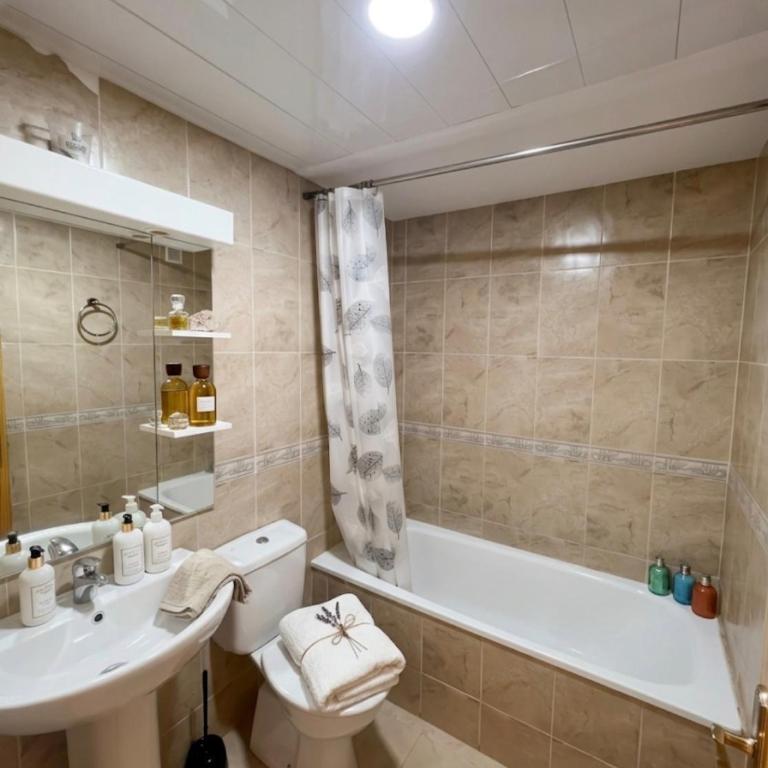 Balcón del sur - Appartamento con 2 Camere da Letto - 14