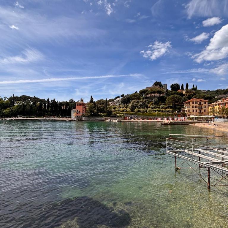 Villa Viola - Appartamento con 1 Camera da Letto e Terrazza - 14