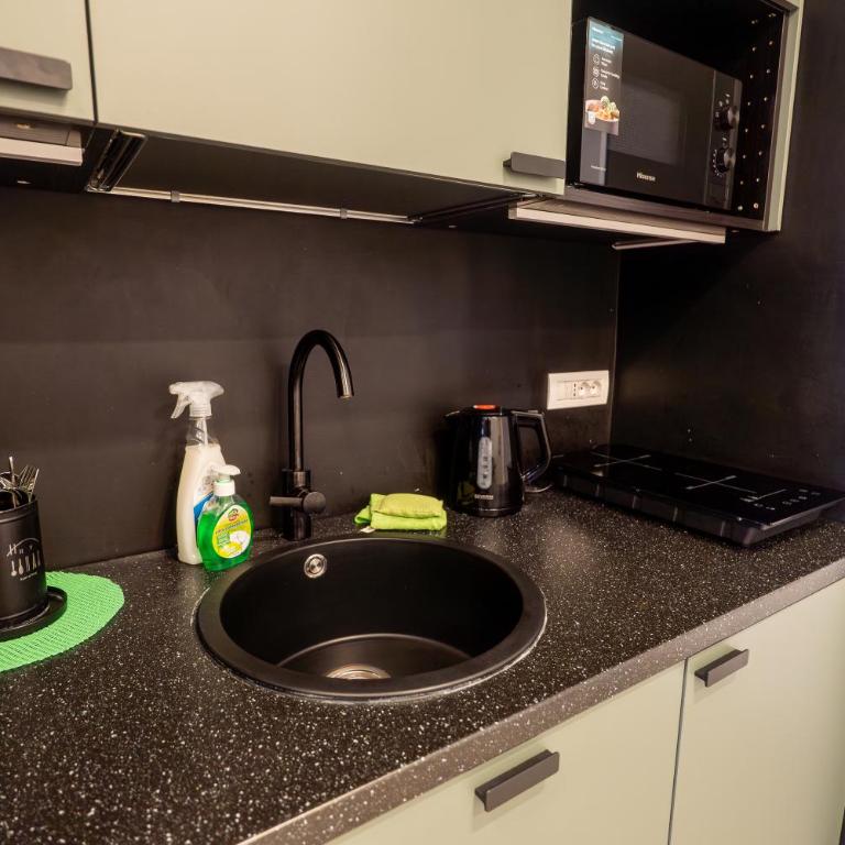 Alyde Apartments - Appartamento Deluxe con 1 Camera da Letto e Vista Città - 23