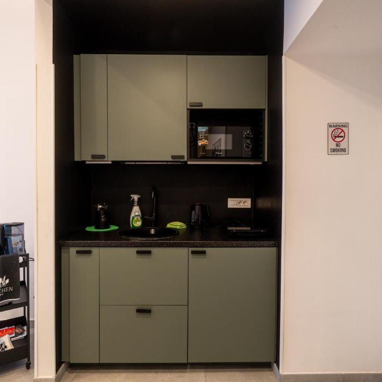 Alyde Apartments - Appartamento Deluxe con 1 Camera da Letto e Vista Città - 22