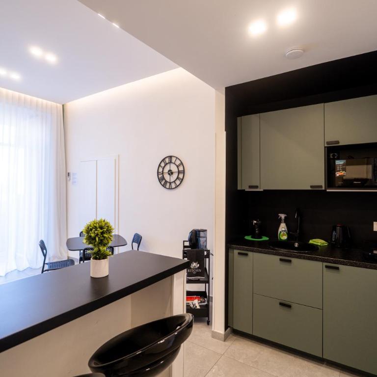 Alyde Apartments - Appartamento Deluxe con 1 Camera da Letto e Vista Città - 21