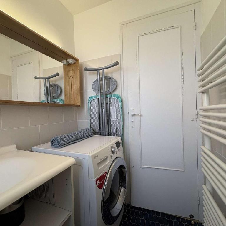 Ty Brao - Appartement T4 - Vue latérale mer - La Baule - LB251-056 - Three-Bedroom Apartment - 12