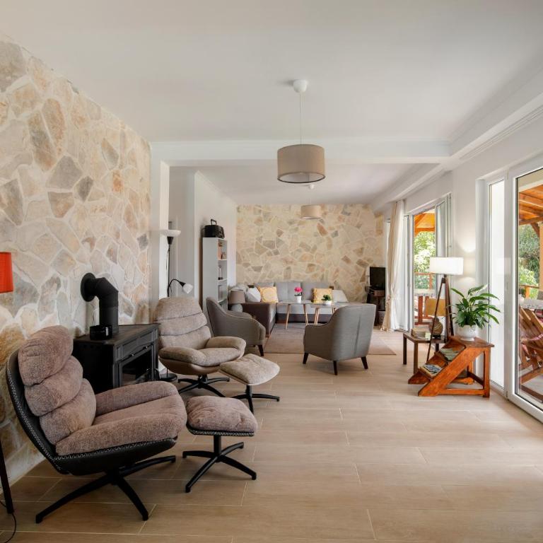 Villa Bella Vita - Vila sa 3 Spavaće Sobe - 7