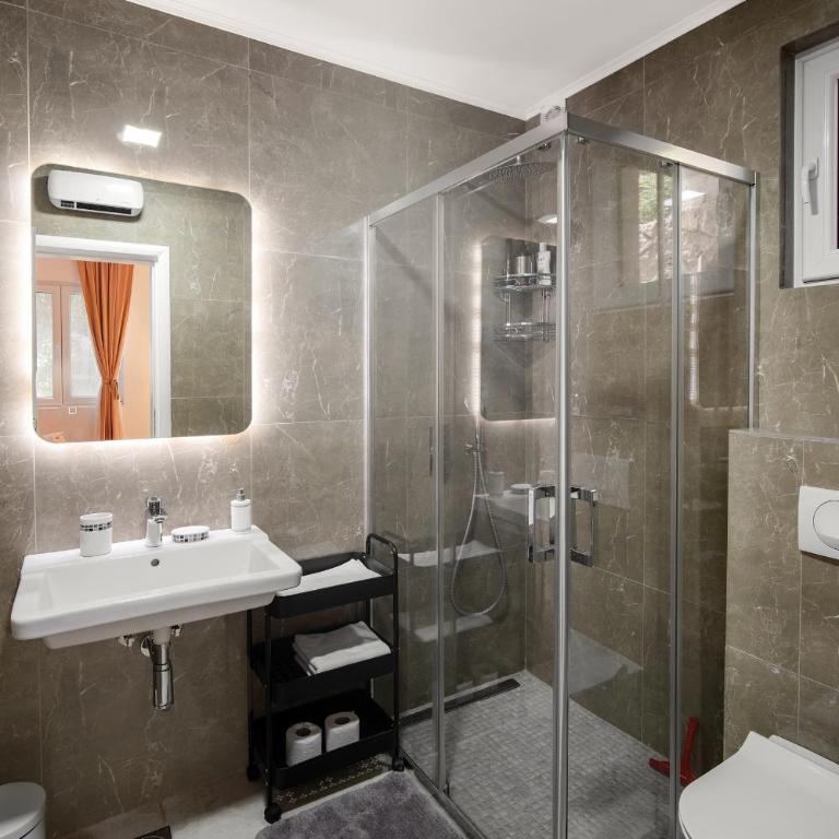 Villa Bella Vita - Vila sa 3 Spavaće Sobe - 14