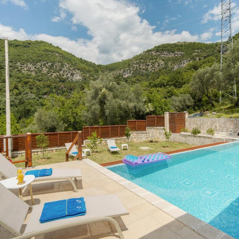Villa Bella Vita - Vila sa 3 Spavaće Sobe - 19