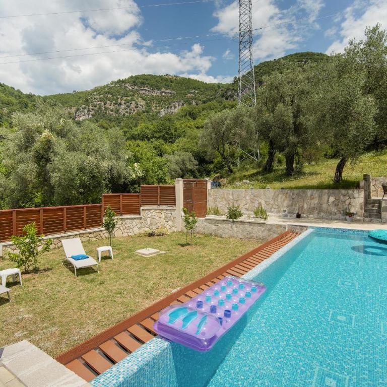 Villa Bella Vita - Vila sa 3 Spavaće Sobe - 18