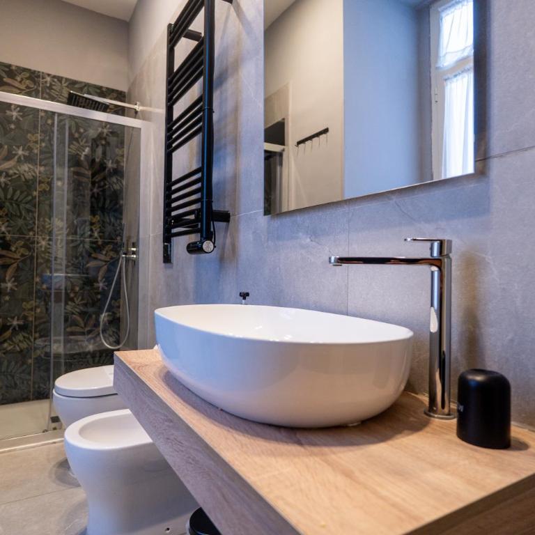 Alyde Apartments - Appartamento Deluxe con 1 Camera da Letto e Vista Città - 26
