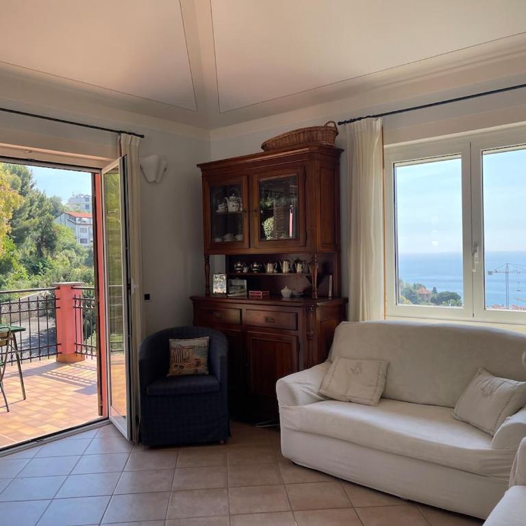 Alassio Breathtaking View, Terrace and Parking - Appartamento con 1 Camera da Letto - 1