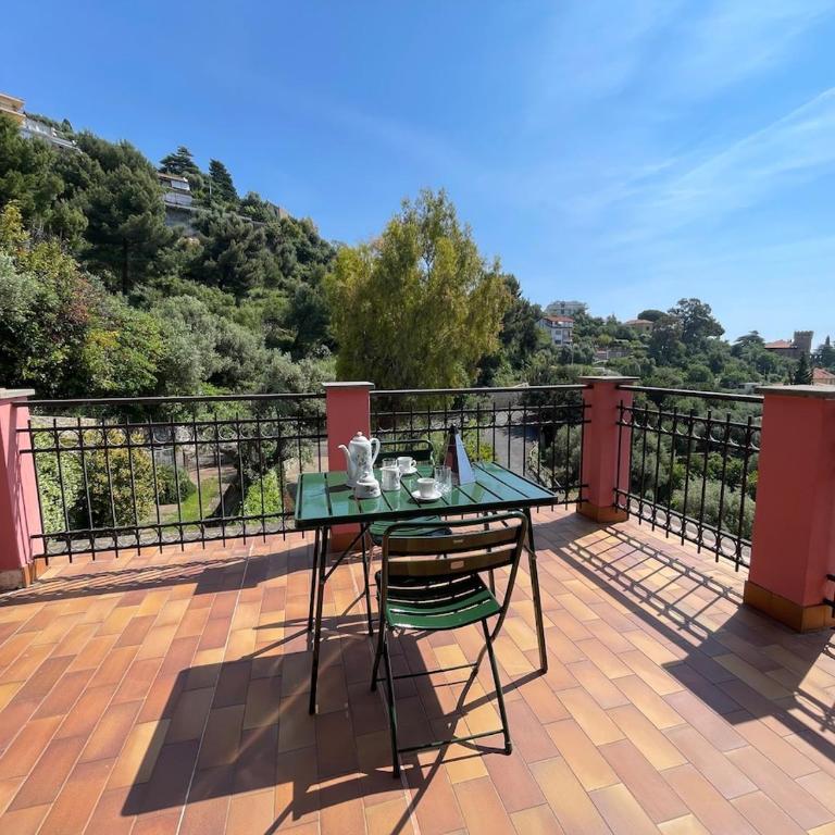 Alassio Breathtaking View, Terrace and Parking - Appartamento con 1 Camera da Letto - 9