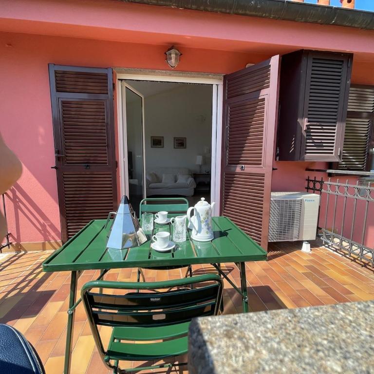 Alassio Breathtaking View, Terrace and Parking - Appartamento con 1 Camera da Letto - 10