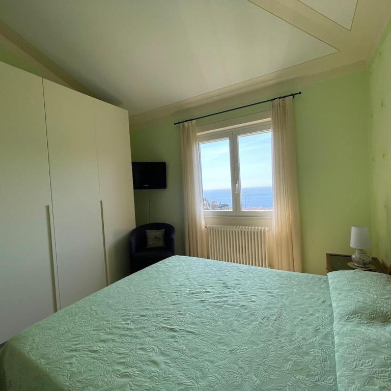 Alassio Breathtaking View, Terrace and Parking - Appartamento con 1 Camera da Letto - 15