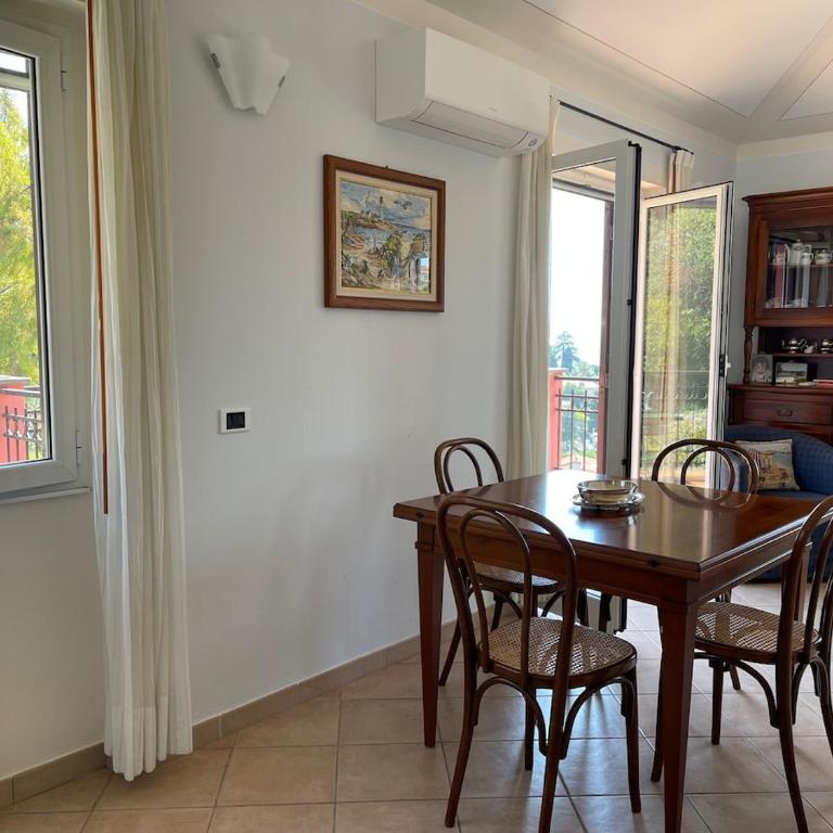 Alassio Breathtaking View, Terrace and Parking - Appartamento con 1 Camera da Letto - 16