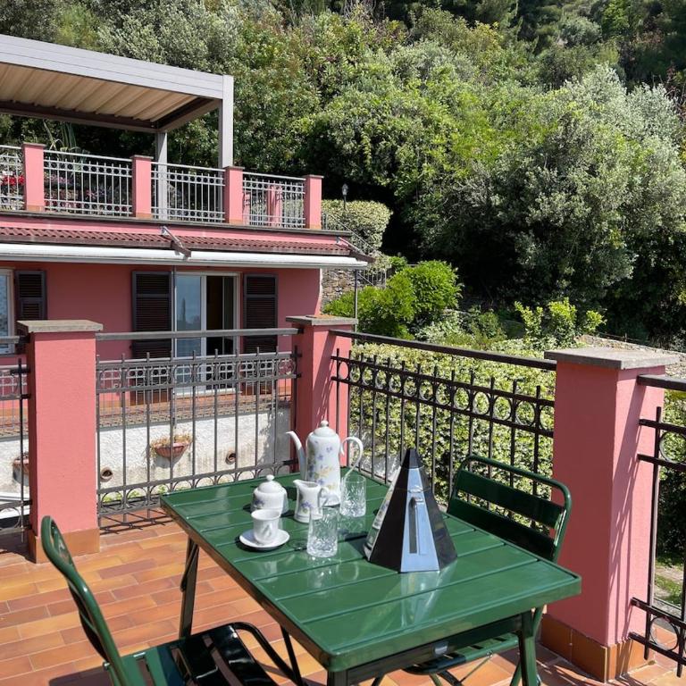Alassio Breathtaking View, Terrace and Parking - Appartamento con 1 Camera da Letto - 20