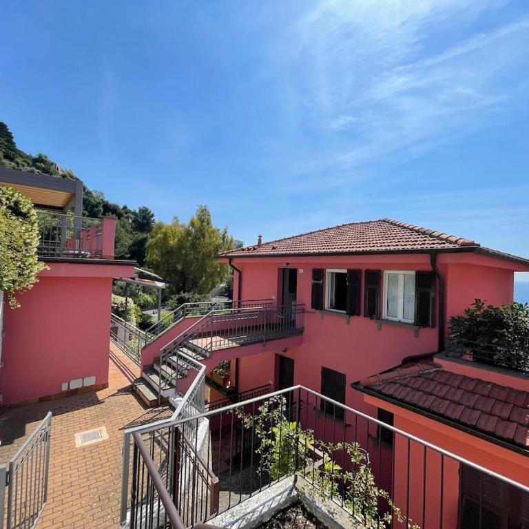 Alassio Breathtaking View, Terrace and Parking - Appartamento con 1 Camera da Letto - 28