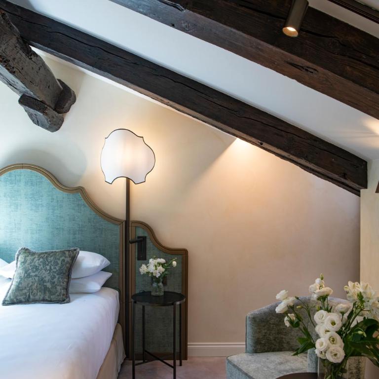 Palazzo De Polo - Chambre Double Confort - 2