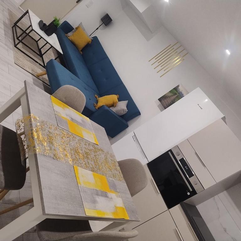 Cocon 4 pers aux sables, clim et parking gratuit - One-Bedroom Apartment - 12