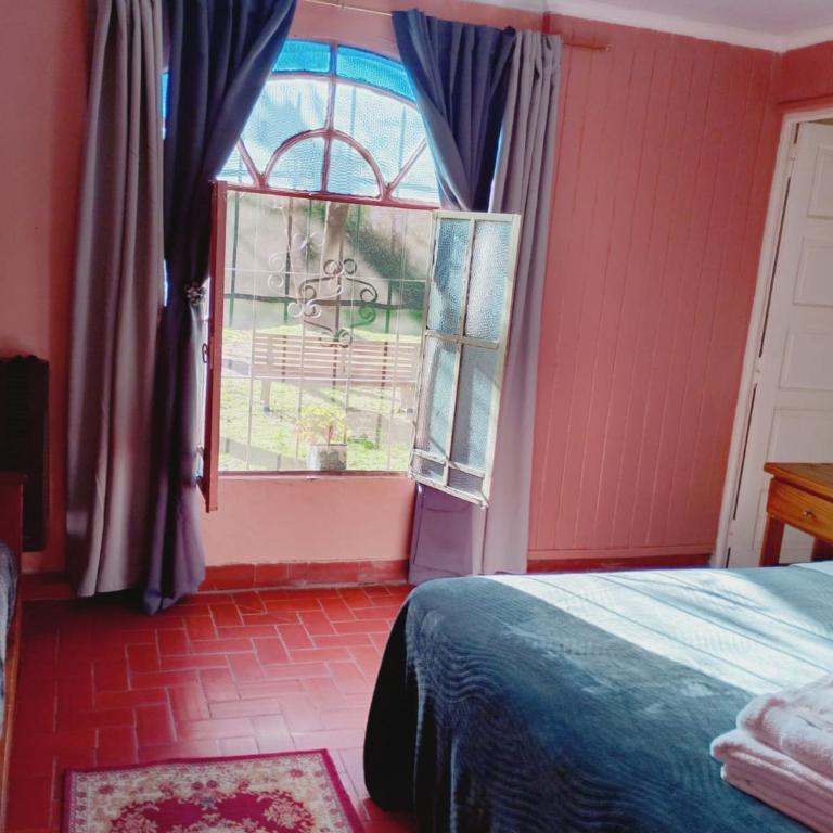 Posada Don Salvador - Queen Room with Garden View - 3