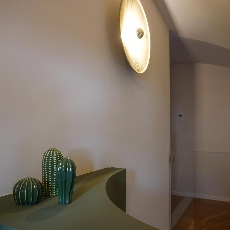 Corsocentodue Suites - Camera Quadrupla - 11