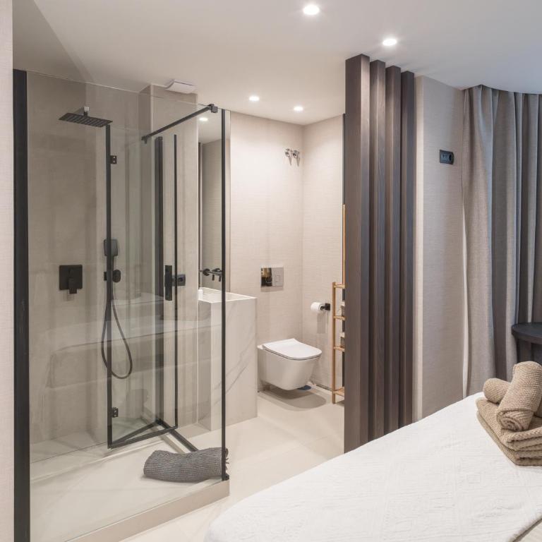 Marbella Center Beachfront with Private Patio - Apartamento de 3 dormitorios - 14