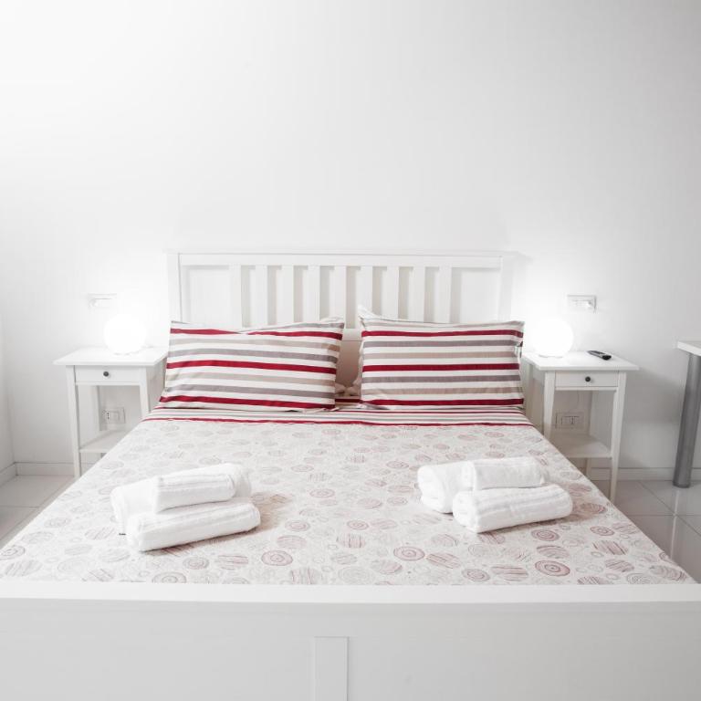 PARISI VERONA FIERA LUXURY GOLOSINE 1 - Appartamento con 1 Camera da Letto - 15