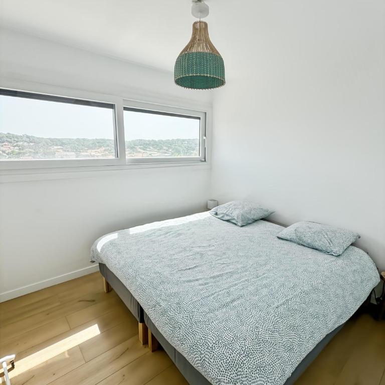 Appartement LACANAU avec vue sur l'ocean 2 ou 4 personnes - Appartement 1 Chambre - 6