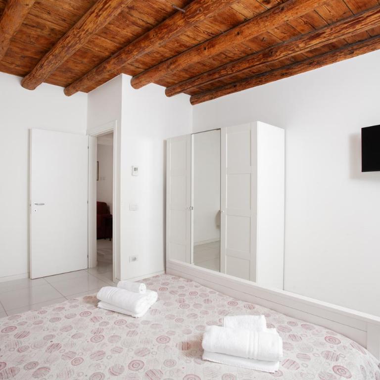 PARISI VERONA FIERA LUXURY GOLOSINE 1 - Appartamento con 1 Camera da Letto - 10