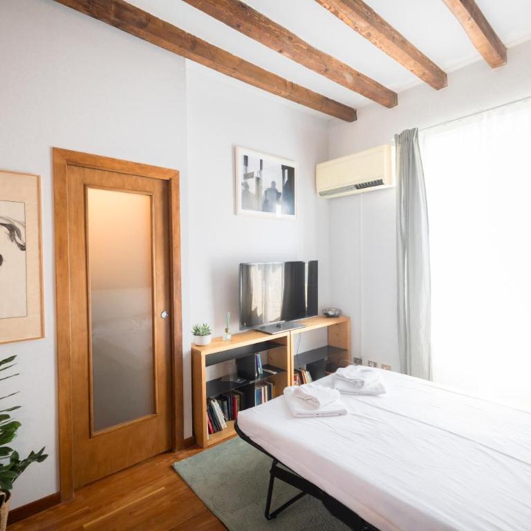 Elegant Navigli View Loft - Appartamento con 1 Camera da Letto - 4