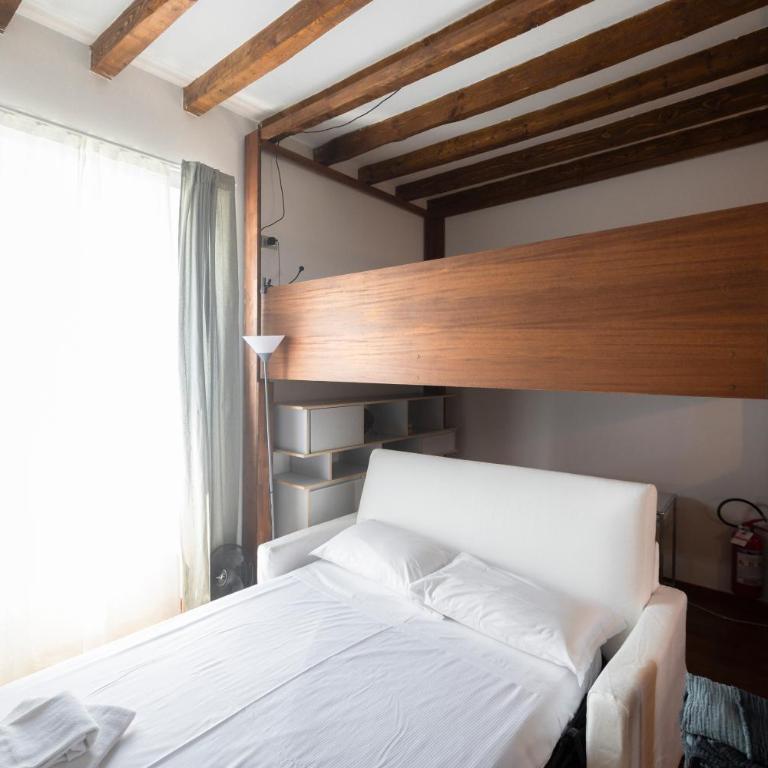 Elegant Navigli View Loft - Appartamento con 1 Camera da Letto - 3