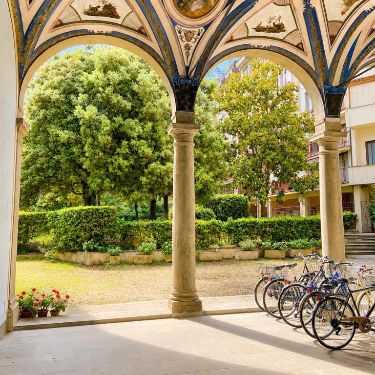 Luxury frescoed apartment in the center - One-Bedroom Apartment - 13