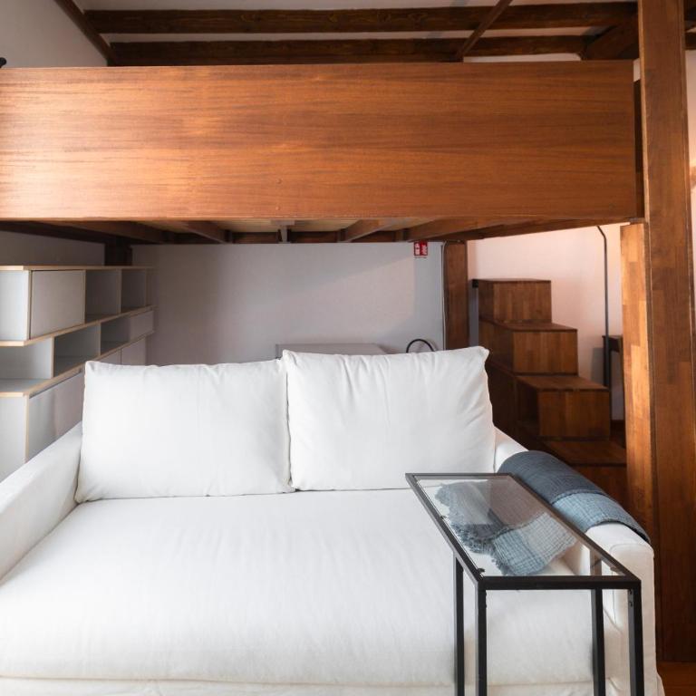 Elegant Navigli View Loft - Appartamento con 1 Camera da Letto - 23